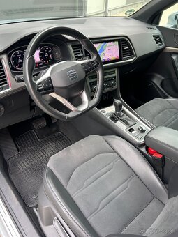 SEAT ATECA Xperience 4x4 2.0TDI DSG VIRTUAL/MŔTVY/ACC/KESSY - 12