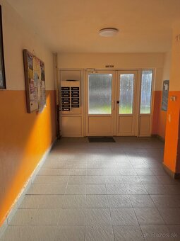 Na prenájom 1izbový byt s balkonóm na Západe v Poprade - 12