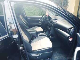 Kia Sorento 2.2CRDi 4x4 A/T - 12