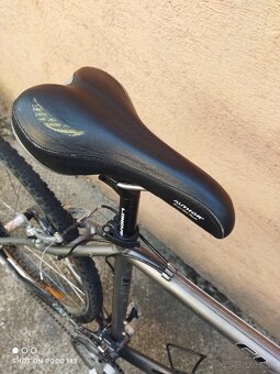 Bicykel trekingovy Author classic - 12
