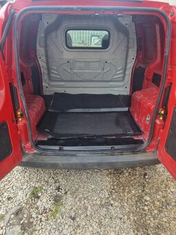 Predám Fiat Fiorino 1.3mtj - 12