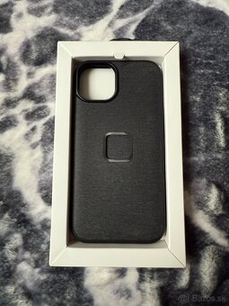 iPhone 13 128gb 89% bez skrabancov s prislusenstvom - 12
