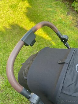 Cybex melio gold 2024 magic black - 12