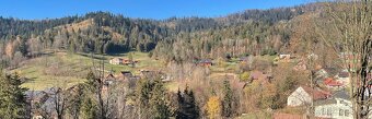Stavebný pozemok na Kysuciach Oščadnica s nádherným výhľadom - 12