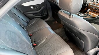 Mercedes C 180d CDI 85kw 2014 - 12