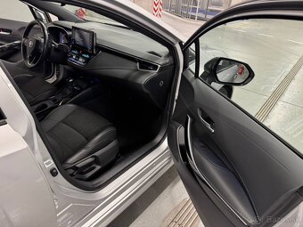 Toyota Corolla TS Hybrid 2022 - 12