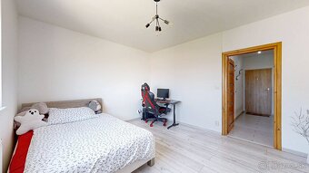 PANORAMA 4i byt + 1x parking v cene : VIDEO + 3D - 12