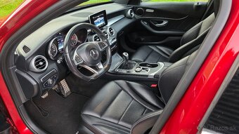 Mercedes C 180,kúpené na SK - 12