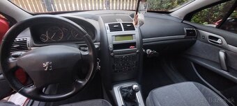Peugeot 407 - 12