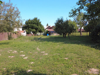 Na predaj rodinný dom so záhradou v obci Nižný Hrabovec - 12