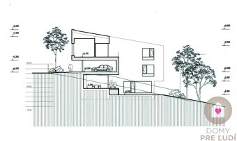 STARŠÍ RODINNÝ DOM S 669 m2 POZEMKOM v lukratívnej lokalite - 12