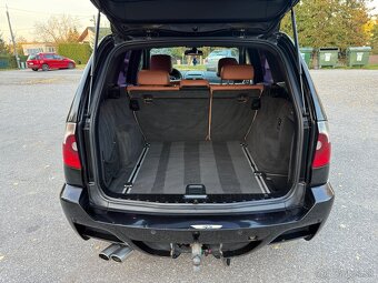 BMW X3 E83 3.0D - 12