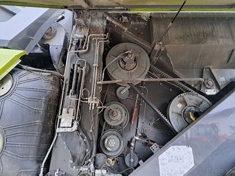 Kombajn CLAAS TRION 660 - 12