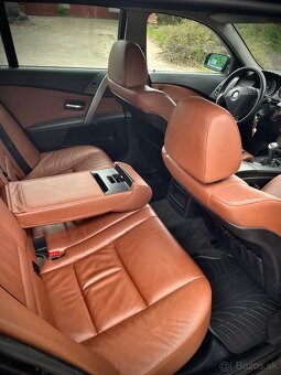 BMW E61 525D (M-PACKET) - 12