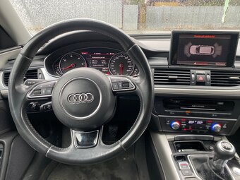 Audi A6 C7 2.0 TDI 140Kw 2015 Facelift - 12