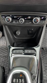 Opel Crossland X 1.2 TURBO S&S Innovation - 12