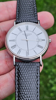 Oblekovky LONGINES Presence L4.720.4 - 12