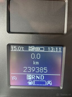 Predám MERCEDES SPRINTER 317 KA/43 - ako NOVÝ - 12