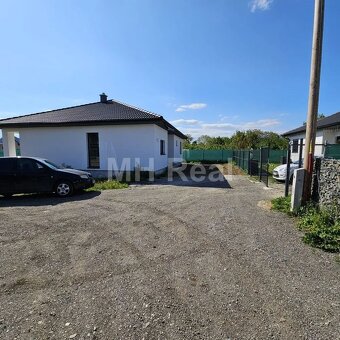 KOKŠOV - BAKŠA novostavba 4 izbový Bungalov výborná lokalita - 12