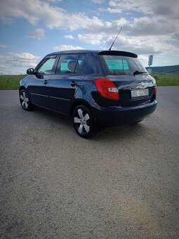 Škoda Fabia 1,2 Tsi šport - 12