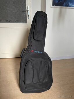 Klasická gitara 4/4 Martinez + obal - 12