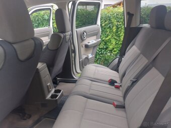 Dodge Nitro 2,8 CRD 4x4 manual 6st. 2007 - 12