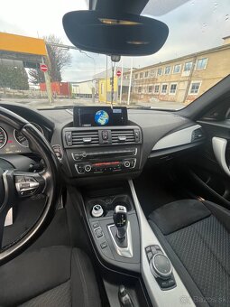 Bmw F20 116d - 12