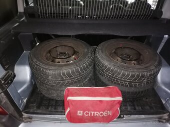 Citroen Berlingo 1.6 HDI - 12