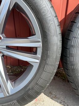 Originál kolesa VW Arteon~Passat letné 245/45R18 elektróny - 12