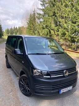 Predám Vw caravelle T6 4x4 - 12