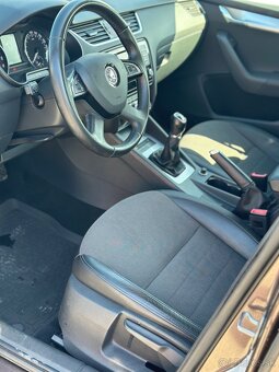 Škoda Octavia 3 -2.0 TDi -Passat scout golf 4-motion Superb - 12