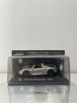Zberatelske modely v mierke 1:43 na predaj. - 12
