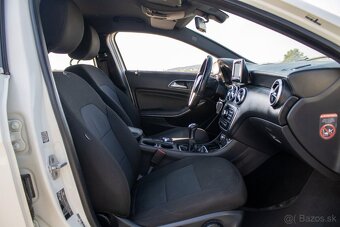 Mercedes-Benz A trieda 180 CDI - 12