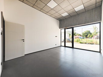 PRENÁJOM NOVÝCH OBCHODNO-SKLADOVÝCH PRIESTOROV, KOŠICE - 12