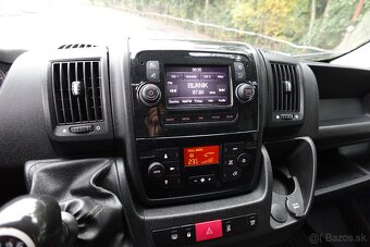 CITROEN JUMPER L5H3 2.2HDI KLIMATRONIC SERVISKA - 12