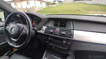 BMW X6 XDrive 30d 245k - 12