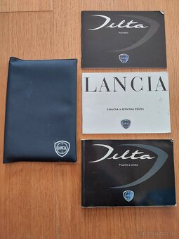 Lancia Delta 1.4  benzín - 12