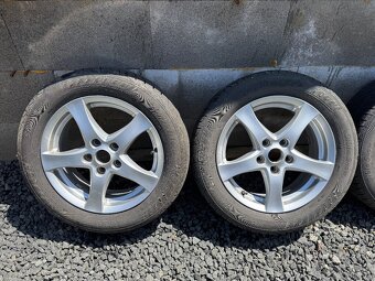 Hliníkové disky - 12