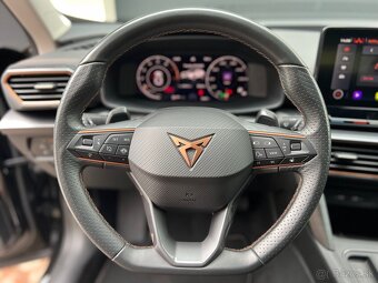 Cupra Formentor 2.0 TSI 190k 4Drive DSG 2023 - 12