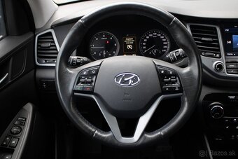 Hyundai Tucson 1.7 CRDI 85kW (2016) - 12