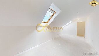 Exkluzívne 3i podkrovný byt, balkón, 133m2, Zimná, Sp.N.Ves - 12