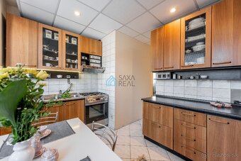 Príjemný 3-izb. byt s loggiou, ul. Ovručská - 12