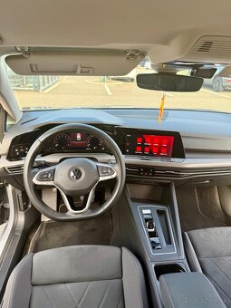 VW Golf 1,5 eTSi, iQ.Light - 12