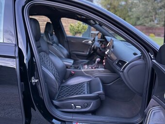 Audi S6 4.0 TFSI V8 522 HP. quattro Bose Siber Miltek - 12