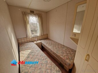 HORNÉ DRŽKOVCE – MOBILNÝ DOM s pozemkom pri potoku 790 m2 - 12