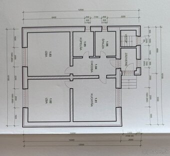 Predaj rodinného domu v Trstíne - 12