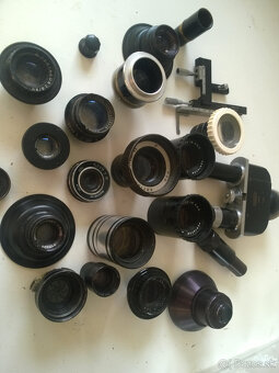 staré objektívy - 12