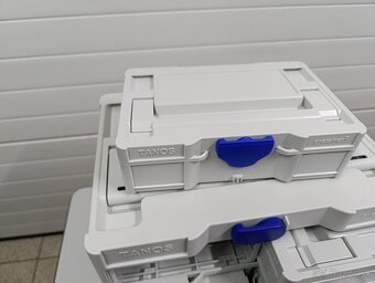 Predam tanos,festool  Systainer³ Rack/6 M 337 - 12