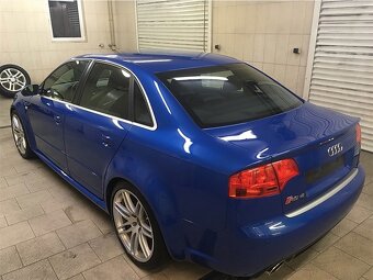 Prodám Audi RS4 4.2 V8 Exclusive B7 - 12