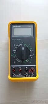 Digitálny multimeter Goldstar DM-311 - 12